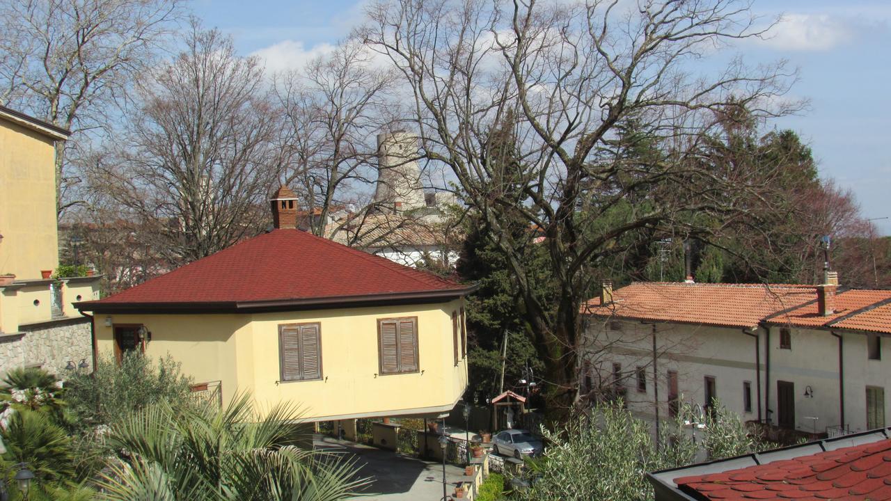 Hotel Al Palazzetto Set Fair Summonte Экстерьер фото